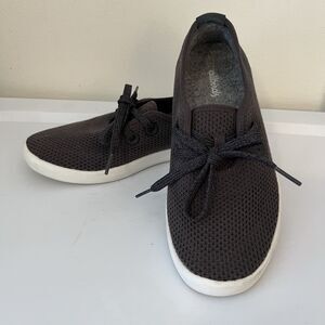 Allbirds Black and White Women's Sneakers